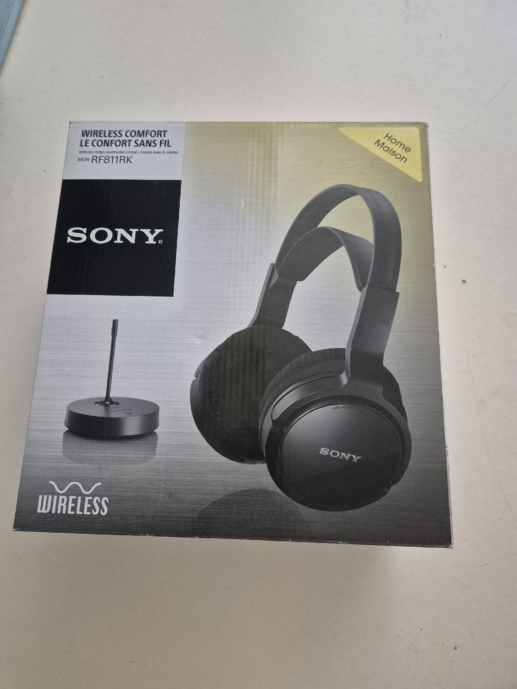Sony Cuffie: Kopfhörer von Sony – Nuovo (secondo la descrizione) da KILLWANGEN venduto da vivienne111
