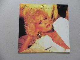 LP USA Country Sängerin Lorrie Morgan 1989 Leave the Lighton