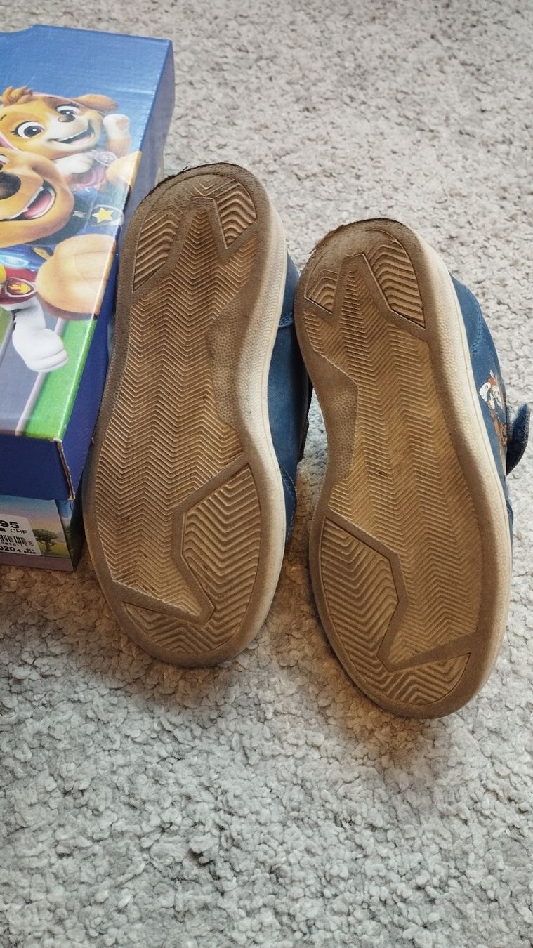 Scarpe per ragazzi: Paw Patrol Kinderschuhe, Grösse 27 – Usato da Wangs venduto da Gabrill 2
