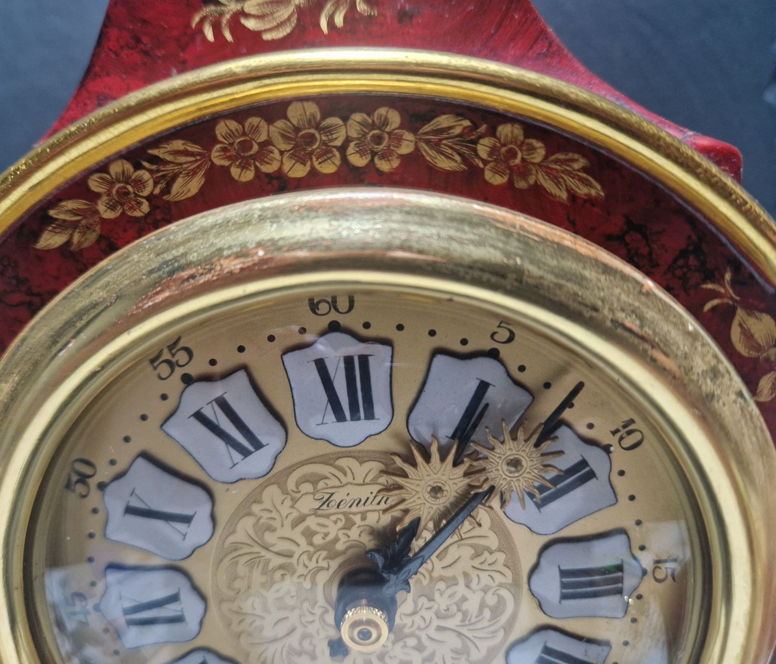 Zenith Uhren: Zenith Neuenburger Pendule – Gebraucht aus Winterthur von Sadega 2