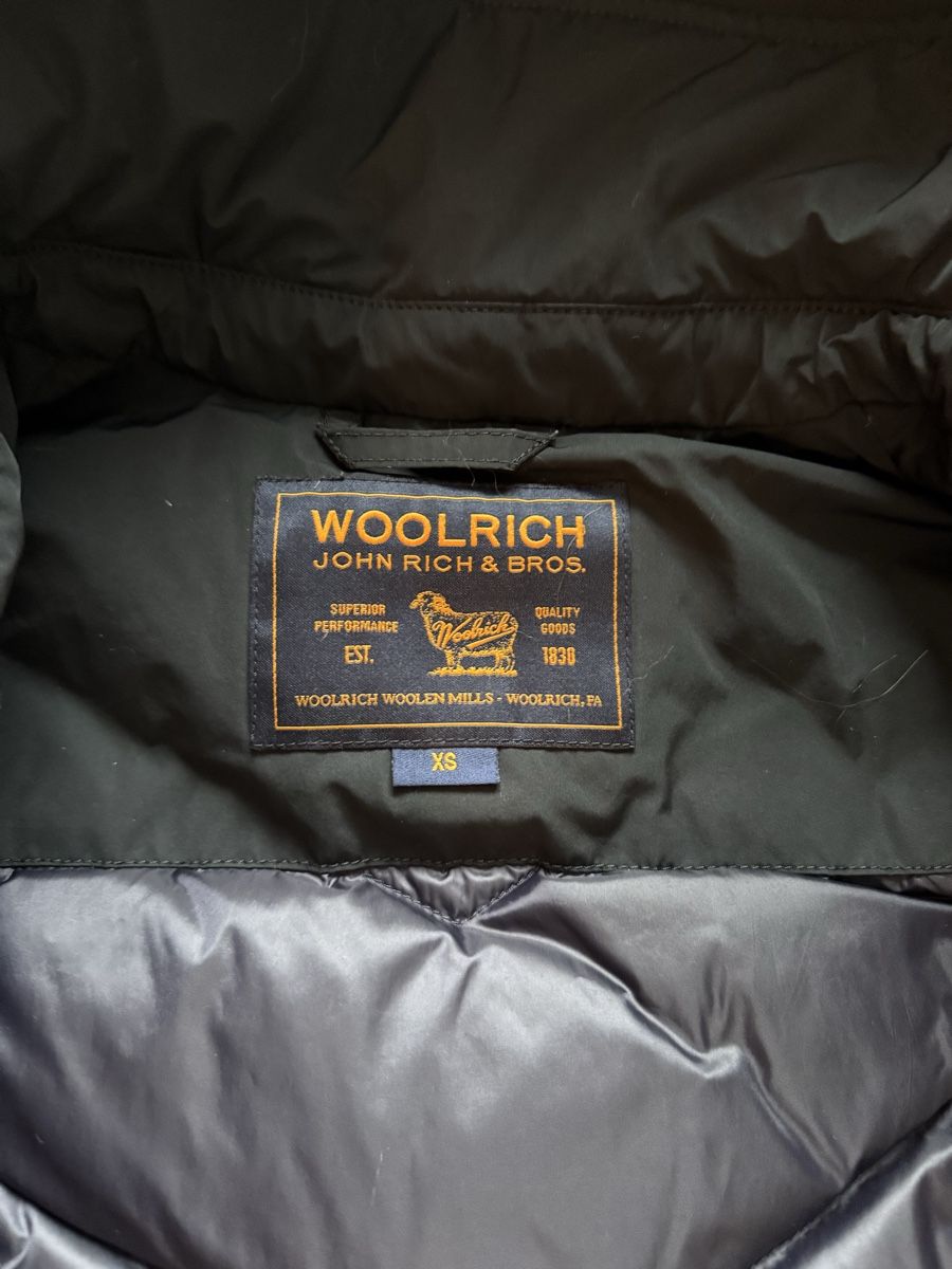 Woolrich Cappotti: Woolrich Arctic Winter Anorak - XS – Usato da Zürich venduto da BettinaS1988 3