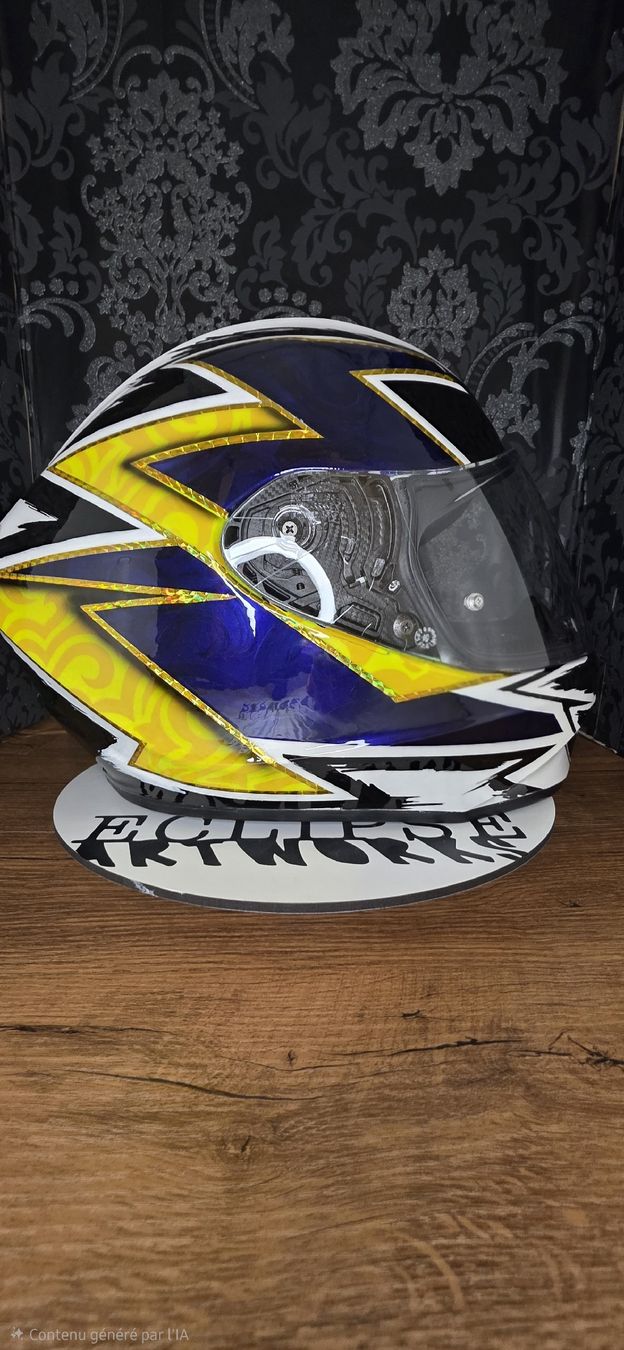 Casques & visières: Casque Scorpion – Neuf avec emballage d'origine à Le Mont sur Lausanne par V-Star980