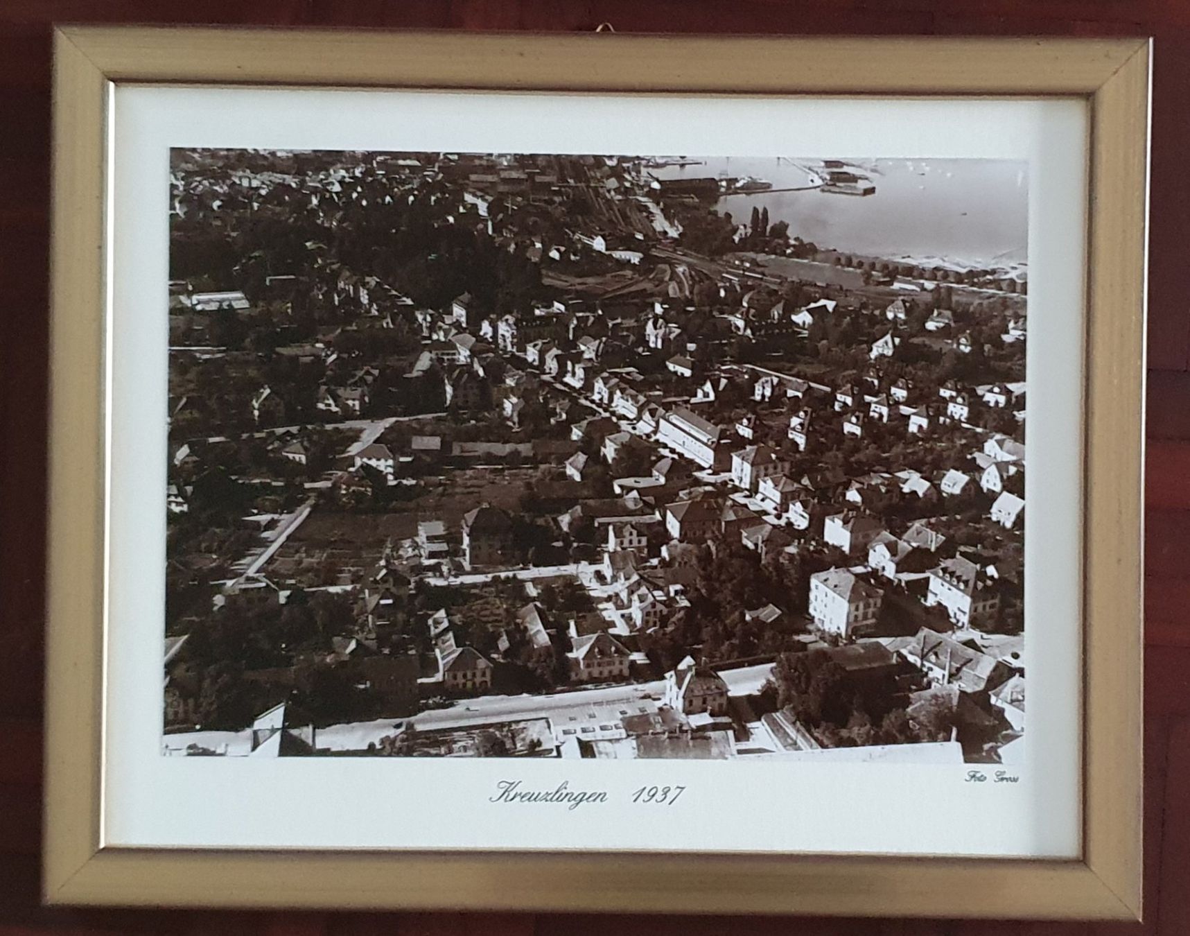 Foto & Immagini: 2 Bilder von Kreuzlingen – Usato da Kreuzlingen venduto da Rschweiz1 2