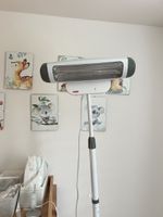Reer Wickeltischstrahler mit Standfuss neuwertig