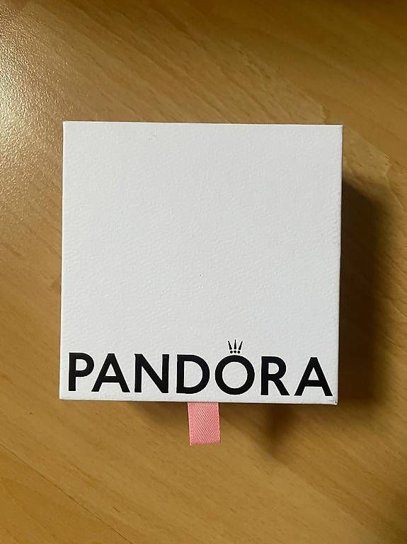 Ketten: Pandora Herz Kette – Gebraucht aus Horgen von mel_cn8v 2