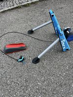 Tacx Boost Rollentrainer  wenig gebraucht, ohne Strom
