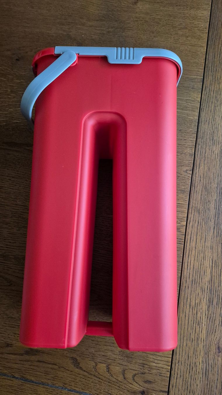 Altro in Apparecchi per la pulizia: Neuer Smart Mop Compact 2 - Putzset mit Eimer & 4 Tücher – Usato da Pieterlen venduto da Dyui 3