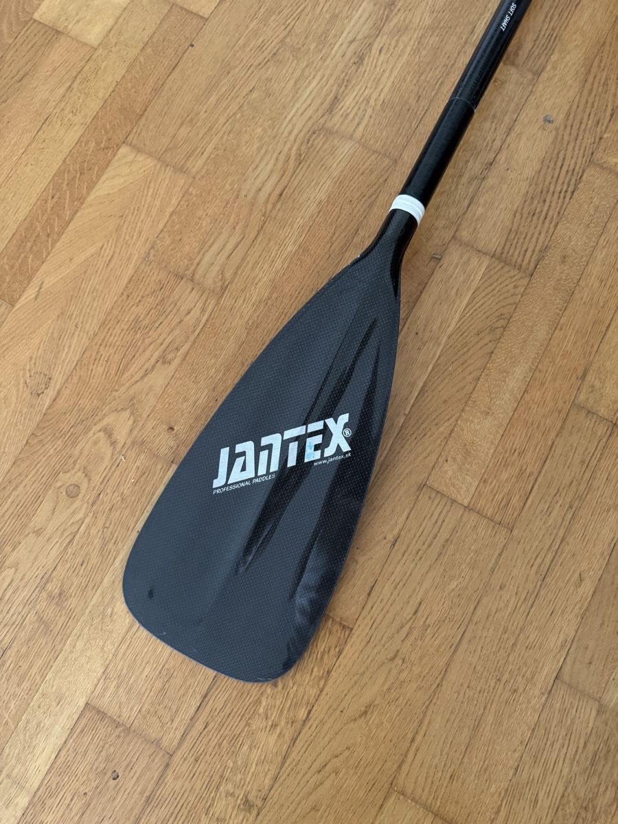 Gommoni, kayak & canoe: Jantex Ypsilon Paddle 97 sqi, SUP / downwind – Usato da Hünenberg See venduto da Soundvalley