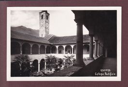 ASCONA - Collegio Pontificio