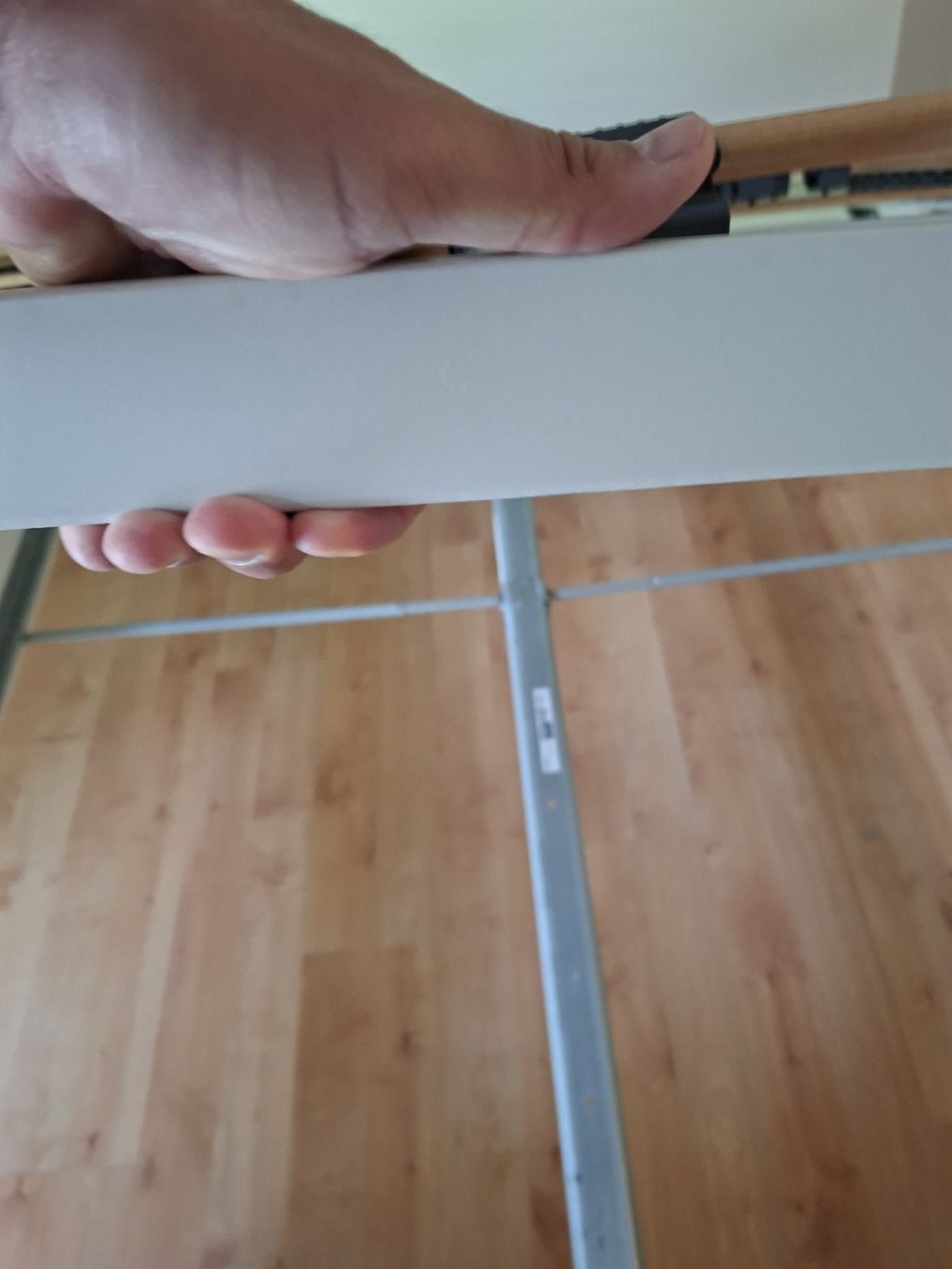 Letti: Bettgestell mit Interio Lattenrost 160x200cm – Usato da Horgen venduto da fofa06 4