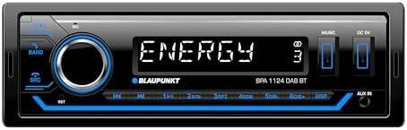Radio: DAB BT 1-DIN Autoradio Bluetooth USB Aux-Eingang – Nuovo e nell'imballaggio originale da Hundwil venduto da Pakethase 1
