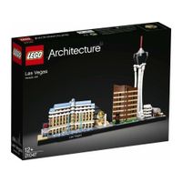 NEUF LEGO 21047 Las Vegas Skylines