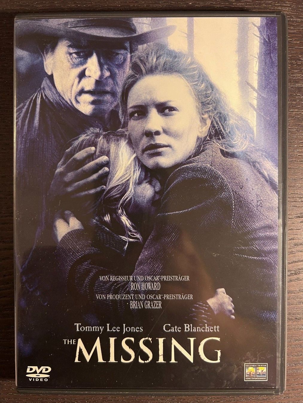 Alle DVDs: The Missing – Gebraucht aus Zürich von FilmFreunde