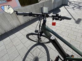 E-Bike Allegro, 50cm, neu mit Garantie 