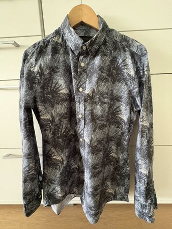 Drykorn for Beautiful People Shirt - Summer Pattern!