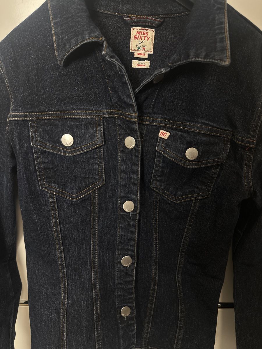 Miss Sixty Giacche: Miss Sixty Jeansjacke – Usato da Neuenegg venduto da kar_smg9 2