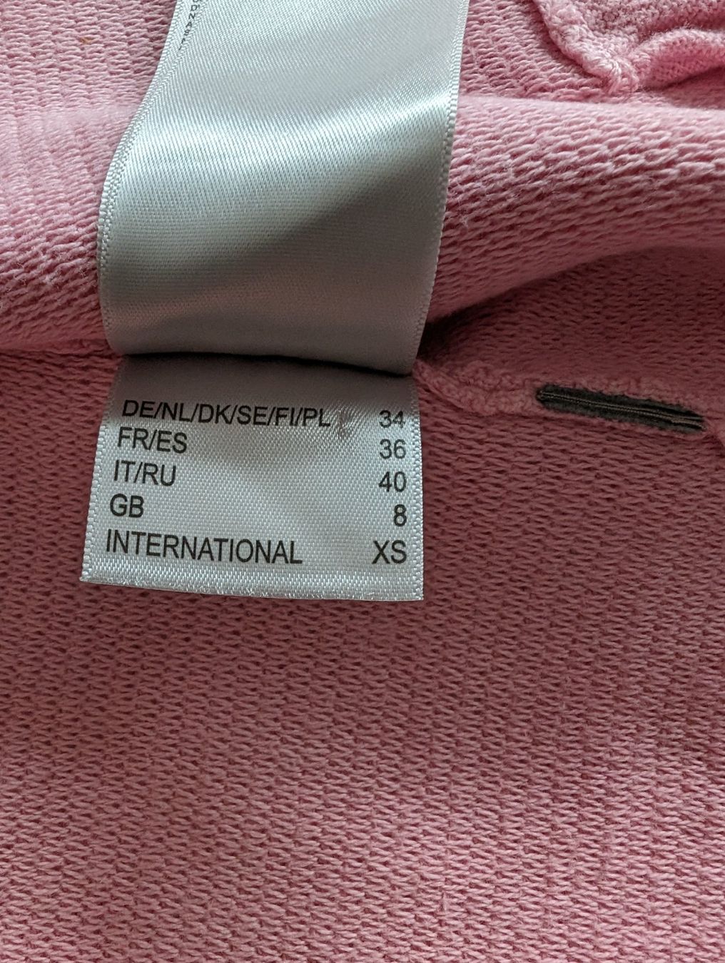 Pullover & Sweatshirts: Lieblingsstück -34 100% Baumwolle Pullover – Gebraucht aus Glis von livespringly 7