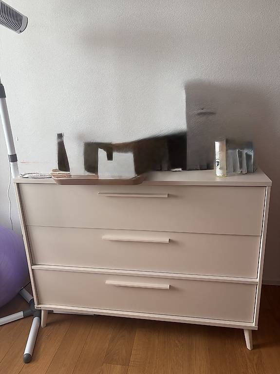 Fasciatoi & Accessori: Paidi Wickelkommode inklusive Aufsatz – Usato da Augst BL venduto da lau_wj65