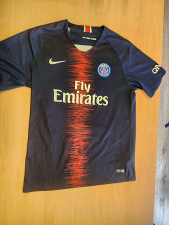 PSG Trikot Grösse XL Neymar Jr #10