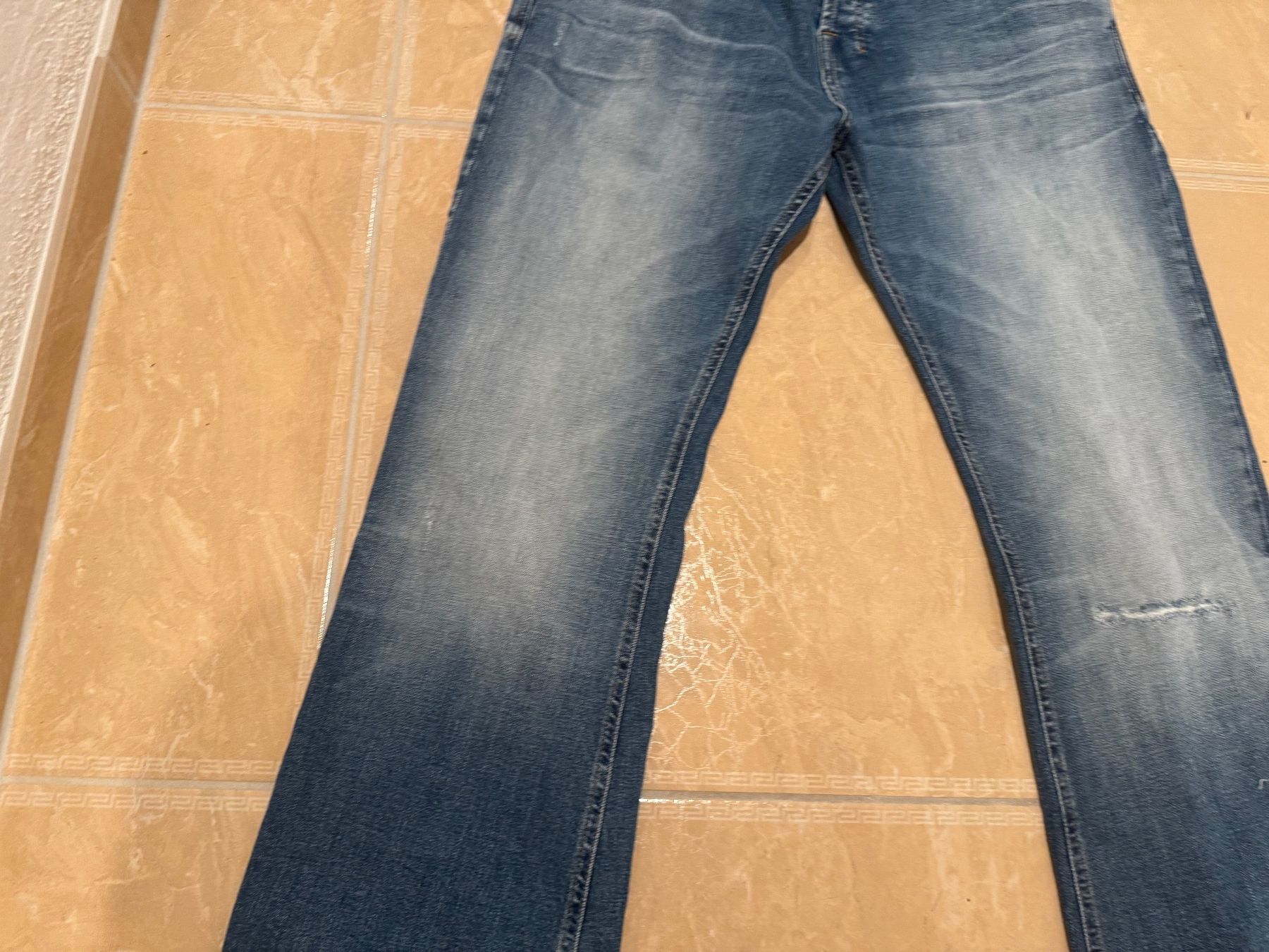 Jeans: LTB coolste Herren Boot Cut Jeans, 38/34 – Gebraucht aus Klingnau von Markus14 1