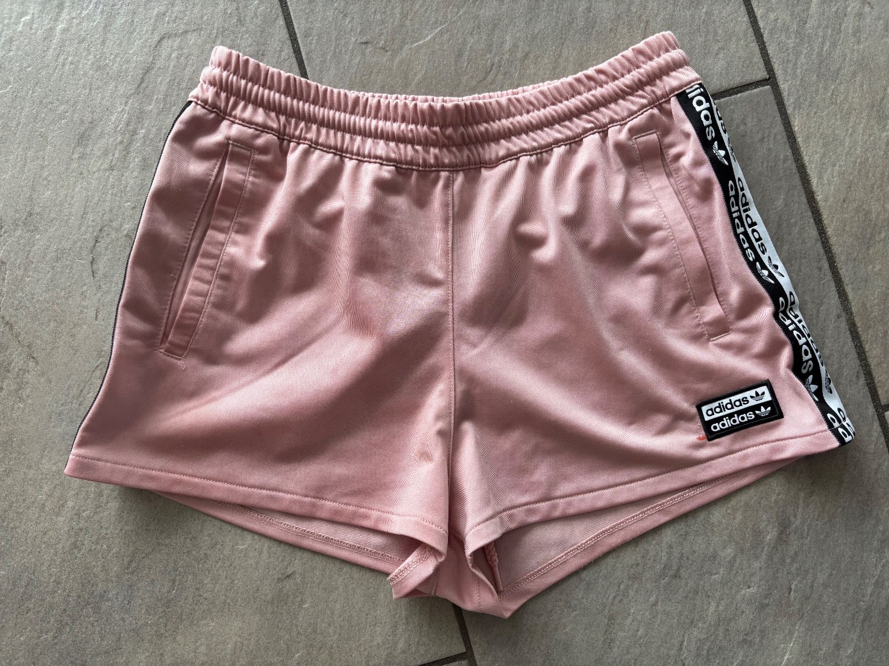 Adidas Hosen: Adidas Shorts, Gr. XS – Gebraucht aus Sins von sinserin