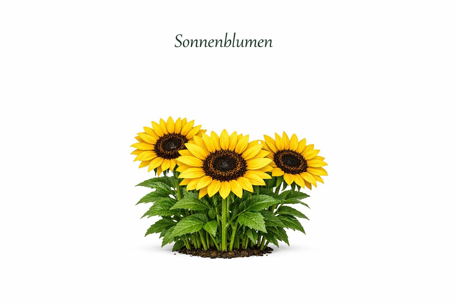 Piante & sementi: Sonnenblumen, 30 Samenkorn – Nuovo (secondo la descrizione) da Eschen venduto da Saemereien24