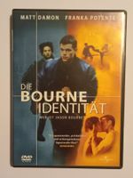 A1 DVD - DIE BOURNE IDENTITÄT (deutsch) - gebraucht