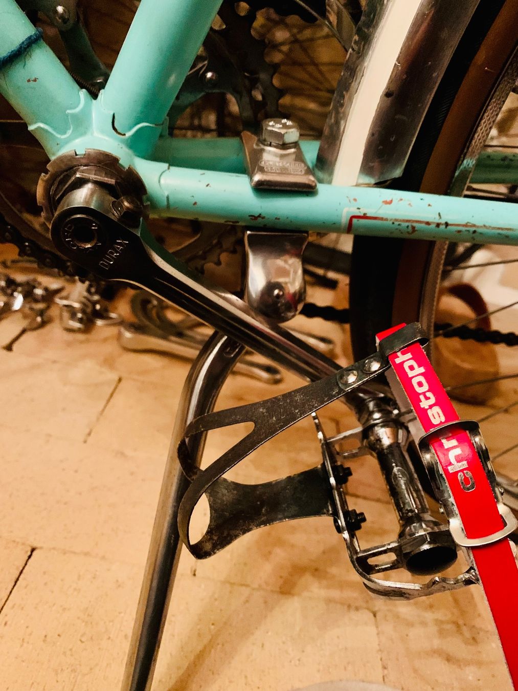 Biciclette: Vintage Randonneur 1950 – Usato da Wilen (Sarnen) venduto da Fiorina1 8