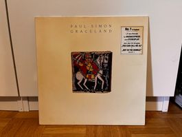 Paul Simon - Graceland - LP Vinyl