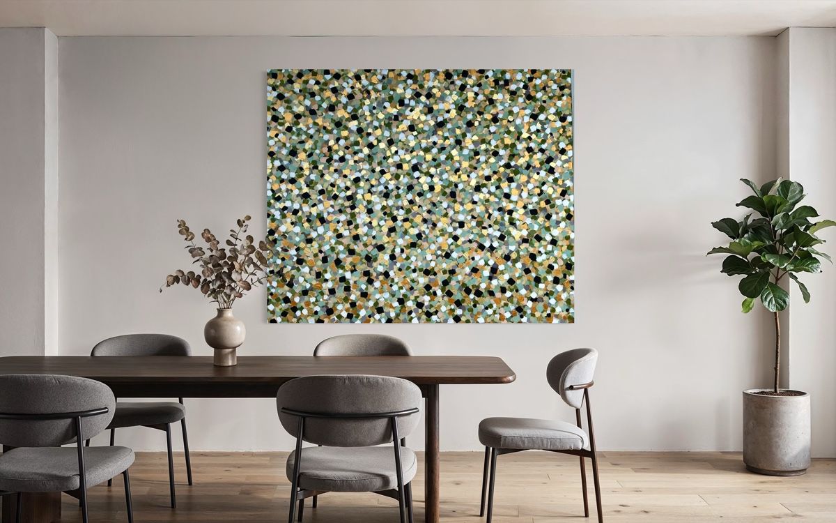 Dipinti: „Pastell Dreams" #7 – Nuovo e nell'imballaggio originale da Uznach venduto da Spillmannkunst43 5