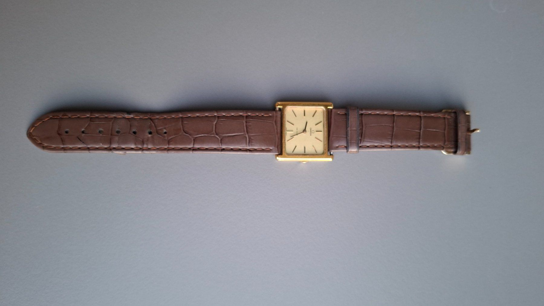 Omega Orologi: OMEGA Damenuhr – Usato da Langenthal venduto da resu2009 1