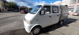 mini bus dfsk mini doka ko2 avec bâche pont alu expertisé