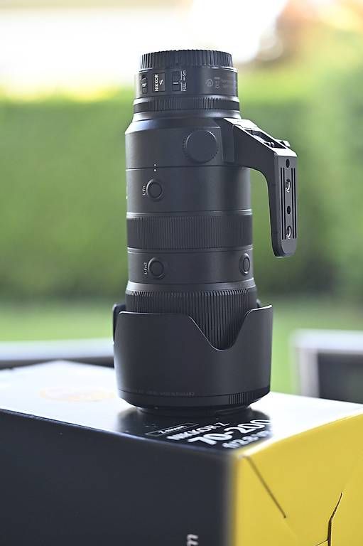Nikkor Objektive: Nikon Z 70-200mm 2.8 – Gebraucht aus Commugny von Snarlywink 2