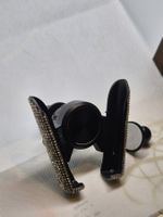 Neuer schwarzer Strass-Auto-Smartphone-Halter