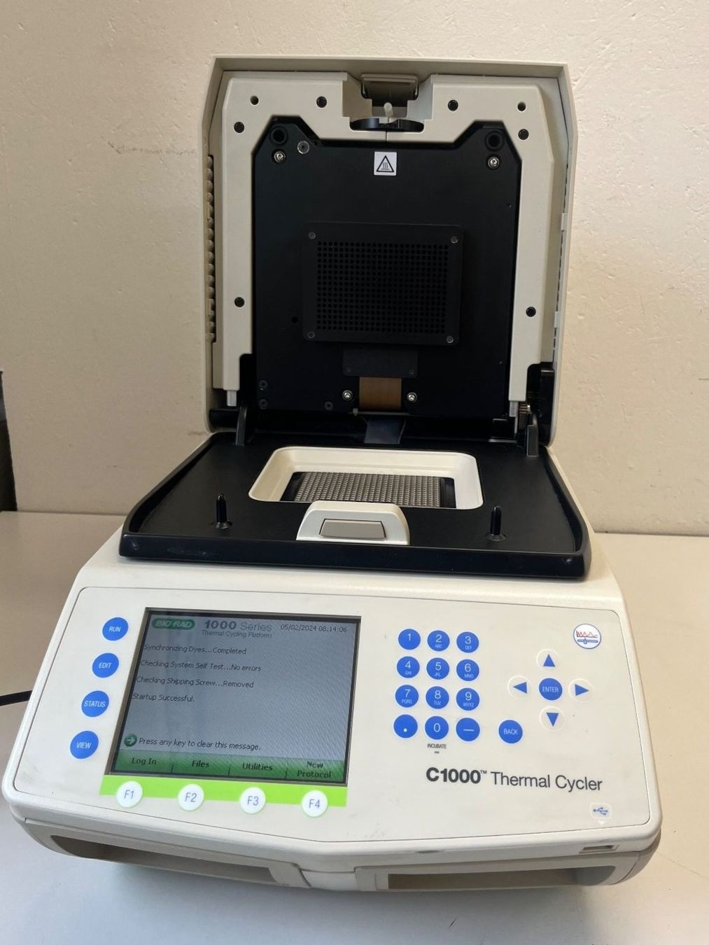 Accessori da laboratorio: Biorad C1000 Thermo Cycler mit CFX384 Optics Module – Usato da Niederdorf venduto da LeptonAG_Labor 7
