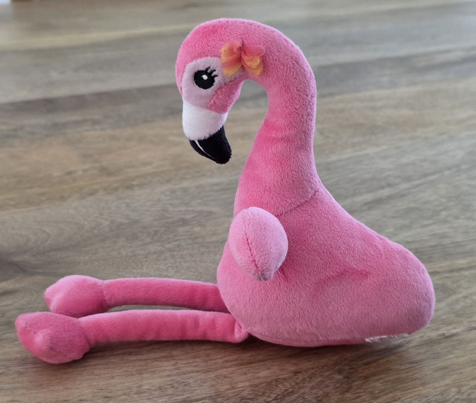 Giocattoli: Plüschtier Flamingo pink – Usato da Rheinsulz venduto da Gilea 2