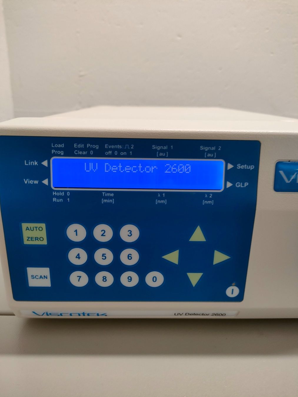 Accessori da laboratorio: Viscotek TDA 305 GPCmax Ve 2001 – Usato da Niederdorf venduto da LeptonAG_Labor 4