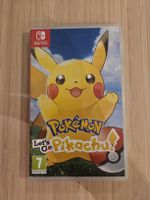 Pokémon: Let's Go, Pikachu! (Nintendo Switch) - Wie Neu