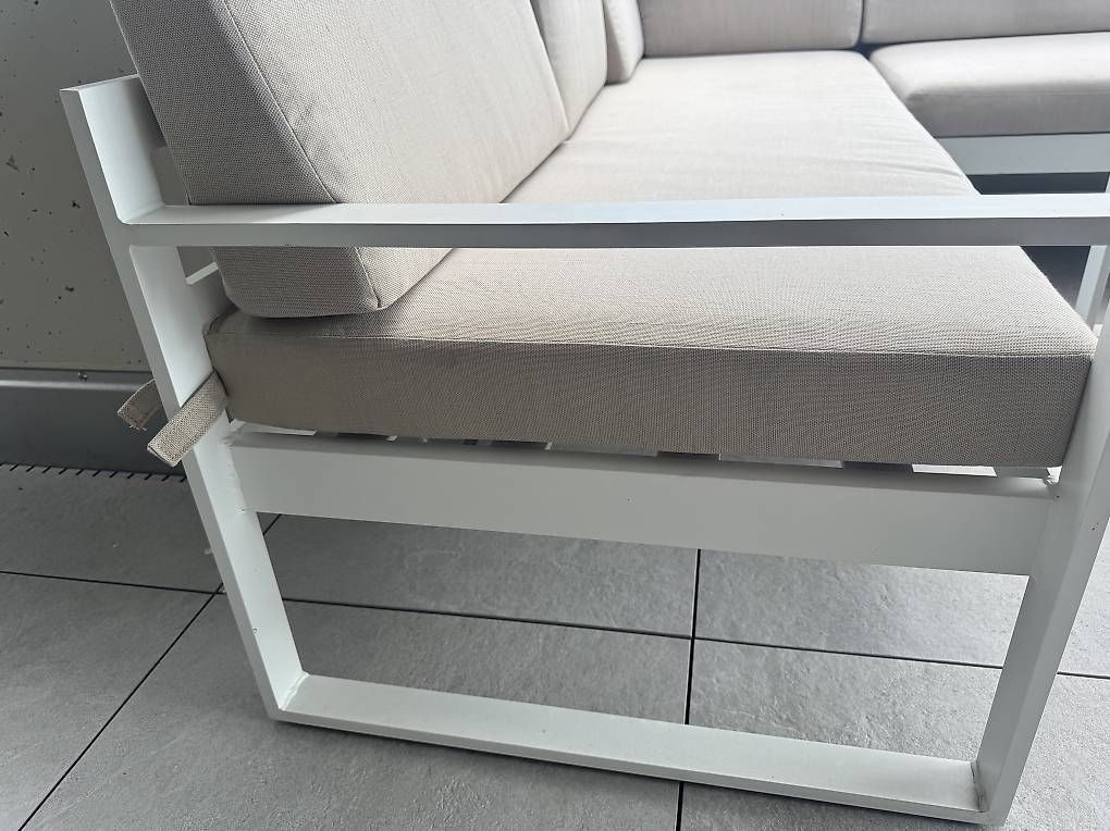 Sofas: Gartenlounge  Occasion – D'occasion à Küssnacht am Rigi par mythen70 4