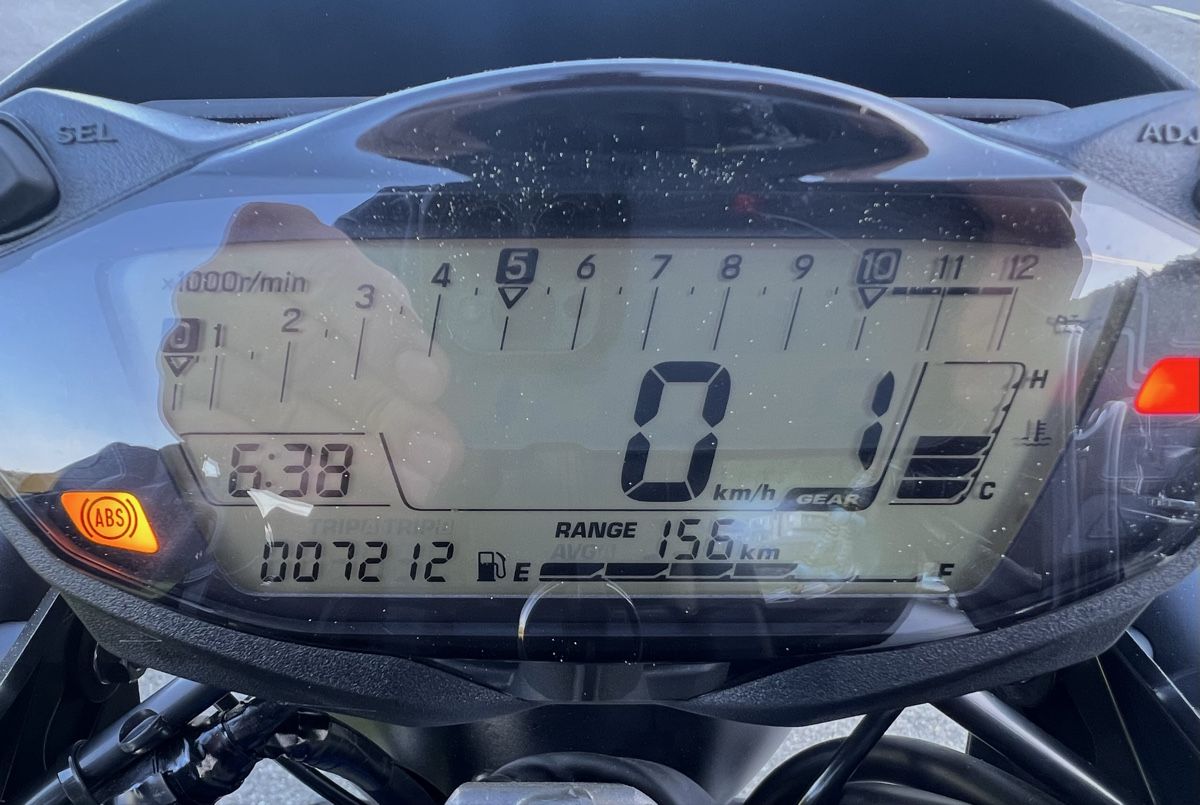 Suzuki Strada: SUZUKI SV650 – Usato da Thun venduto da Lololori 5