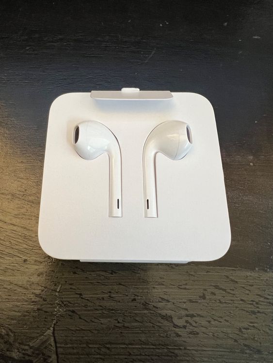 Original Apple EarPods, Kopfhörer, Lightning Anschluss Kaufen auf Ricardo