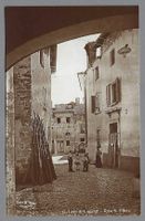 RIVA SAN VITALE, *, INTERNO ANIMATO