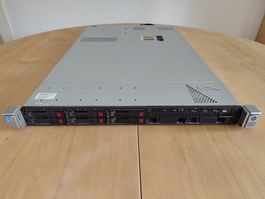 HP ProLiant DL360p Gen8 128GB/4TB avec Windows Server 2025