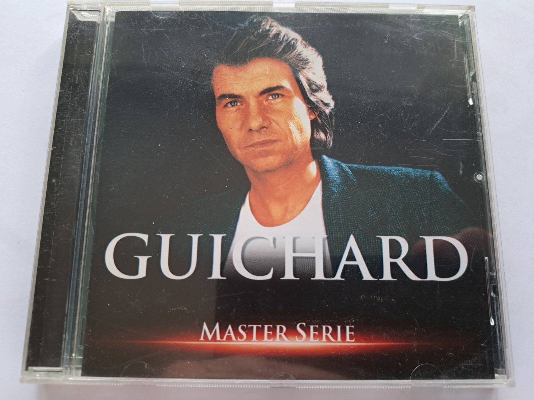 CD: Cd Daniel Guichard - Master série  – Usato da Pully venduto da bro_n52j