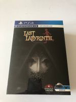 Last Labyrinth Collector's Edition / RARITAT