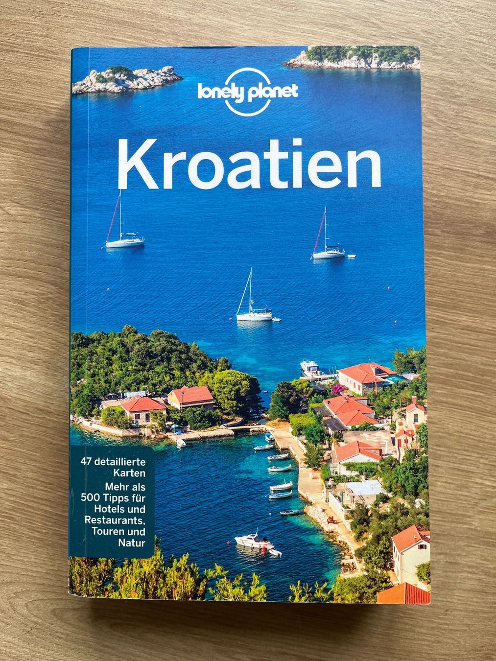 Libri: Reiseführer Kroatien – Usato da Winterthur venduto da simonalea