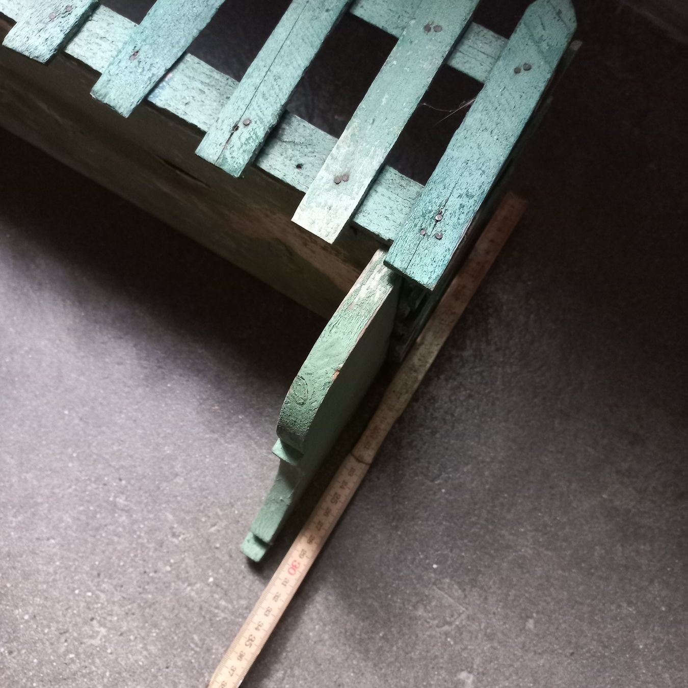 Altro per la casa: Antikes Blumenkistli – Usato da Zofingen venduto da piawm 2