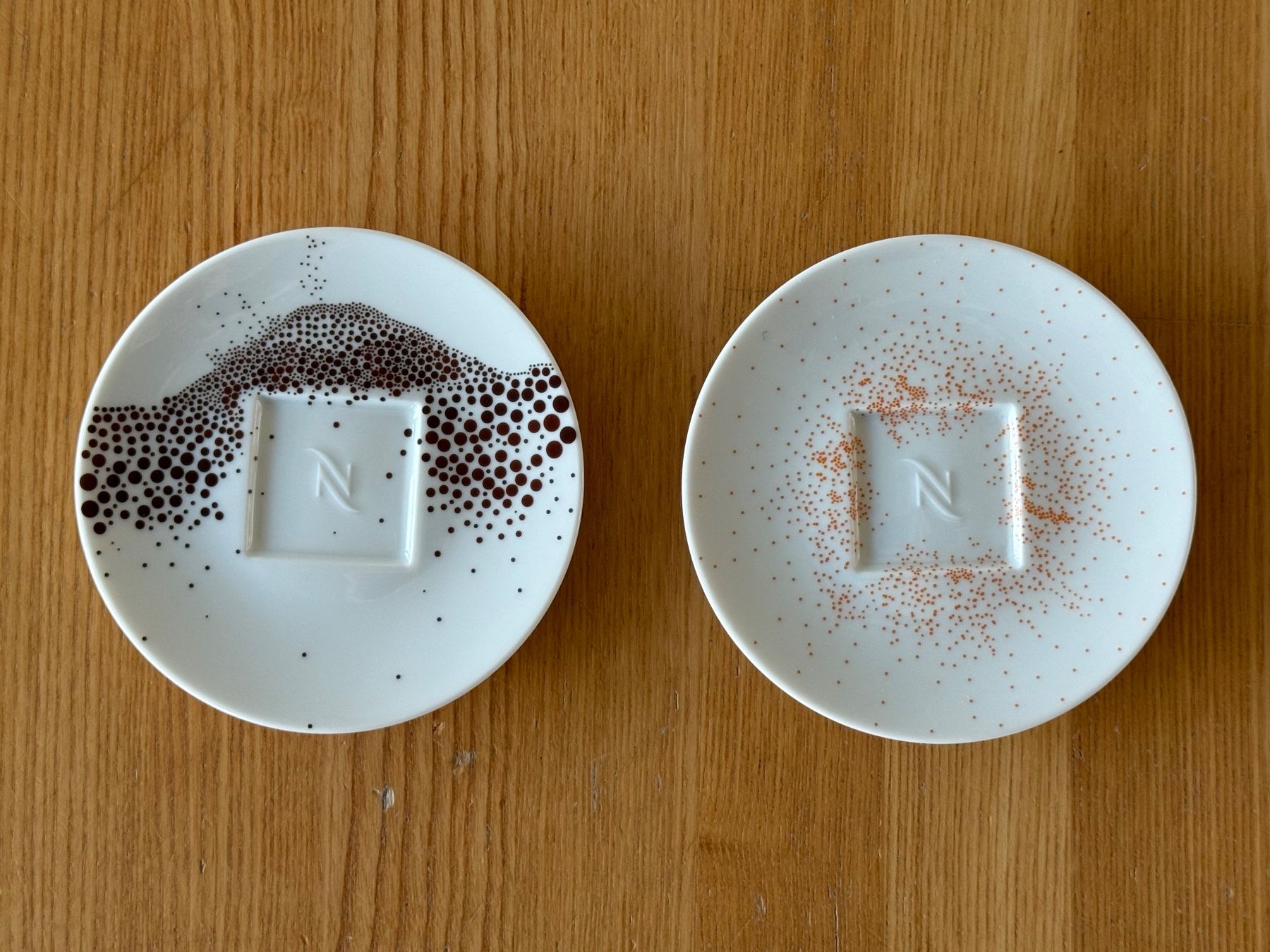 Nespresso Tazze: Nespresso Espresso Tassen Limited Edition – Usato da Horgen venduto da Xhystos 1