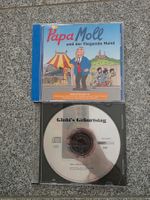Globi & Papa Moll Hörspiel CD's - Dialekt / Mundart
