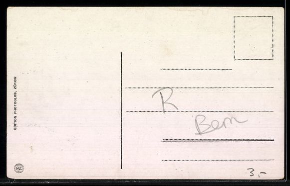 Cartes postales: AK Ringgenberg, Ruderboot am Ufer des Brienzersee – D'occasion à Berlin par bartko-reher 1